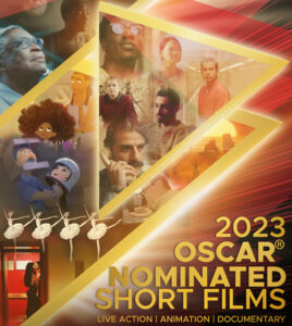 2023 Oscar Shorts poster