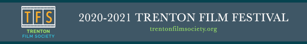 Trenton Film Festival banner