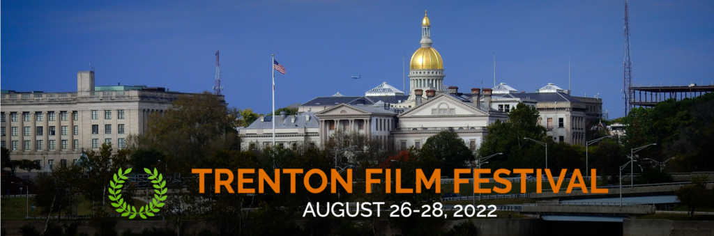 Trenton Film Festival Banner